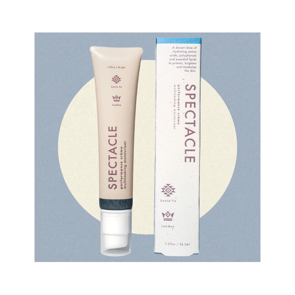 spectacle skincare performance creme