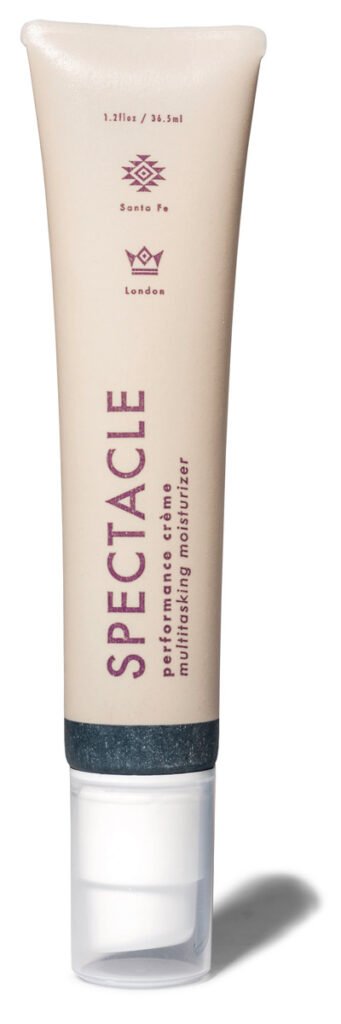 The Science of Spectacle Skincare Performance Creme