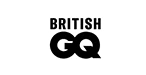British GQ logo